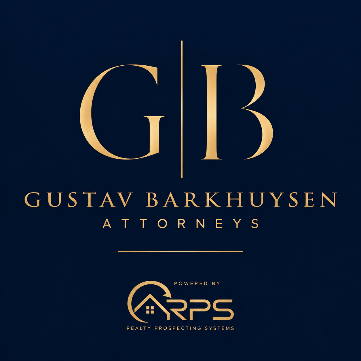 Gustav Barkhuysen Attorneys, powered by RPS